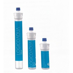 Filtros logico aqua premium carbón block 8", 12" y 17"